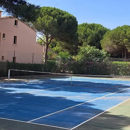 Cap Ou Pas Cap Lägenhet Agde
