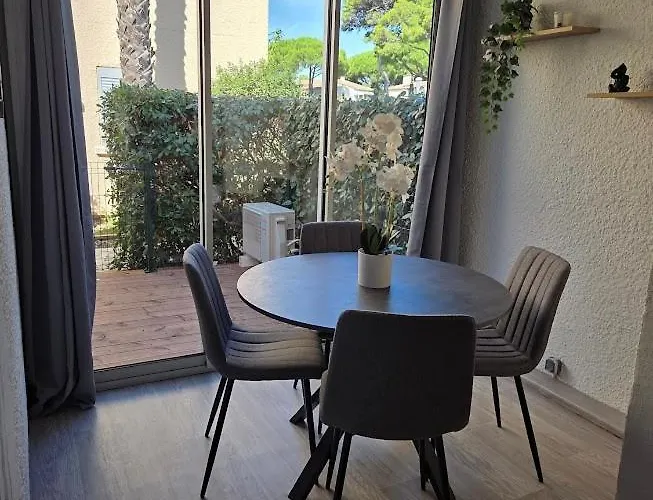 Cap Ou Pas Cap Appartement Agde