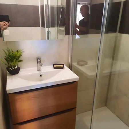 Cap Ou Pas Cap Apartman Agde