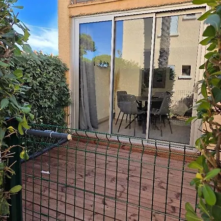 Cap Ou Pas Cap Apartman *