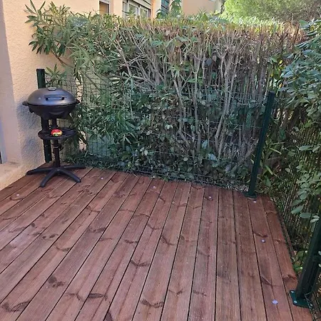 Cap Ou Pas Cap Apartman *