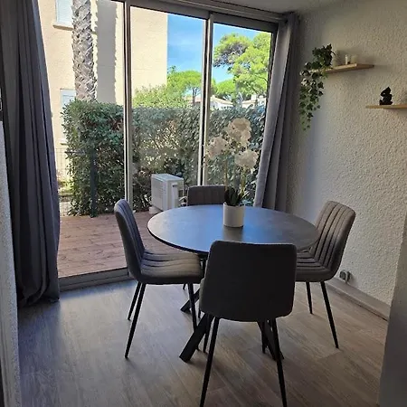 Cap Ou Pas Cap Apartman Agde