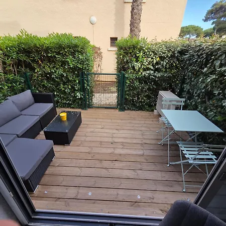 Appartement Cap Ou Pas Cap Agde