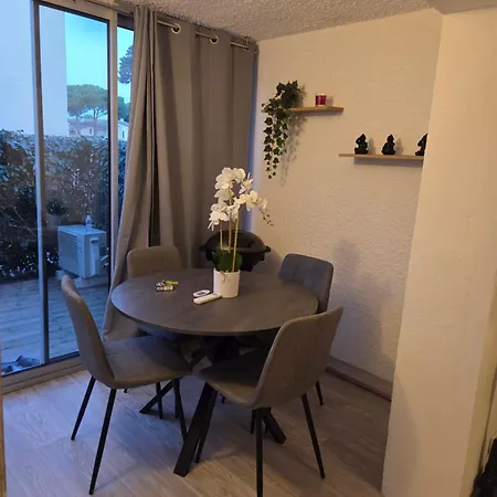 Appartement Cap Ou Pas Cap Agde