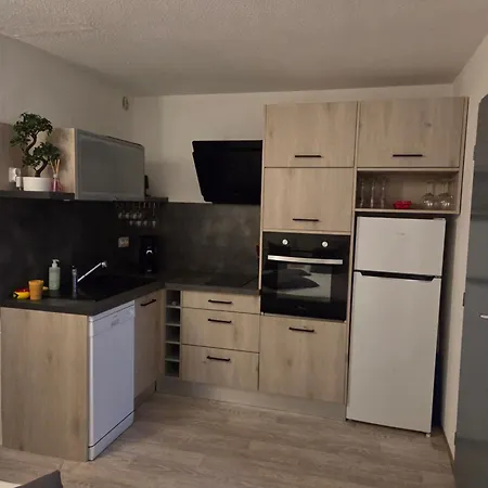 Appartement Cap Ou Pas Cap Agde