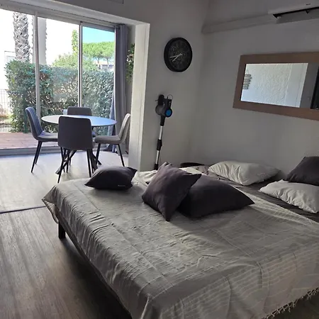 Appartement Cap Ou Pas Cap Agde